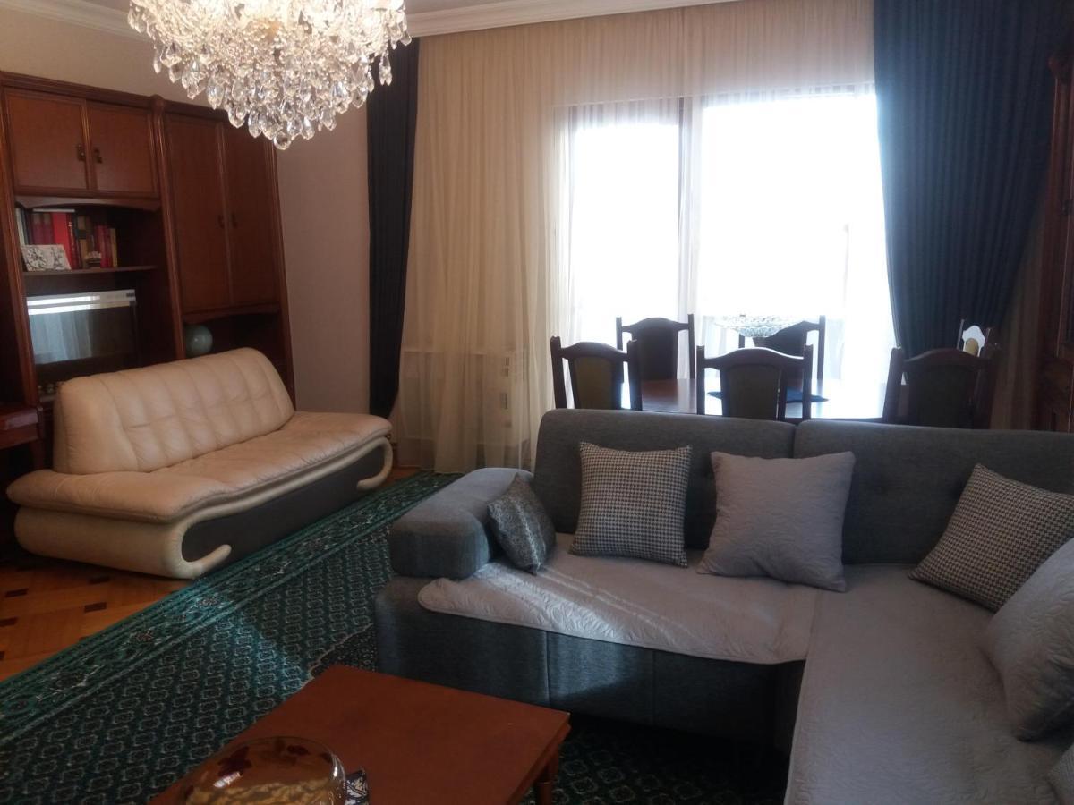 Marina House Lejlighed Batumi Eksteriør billede