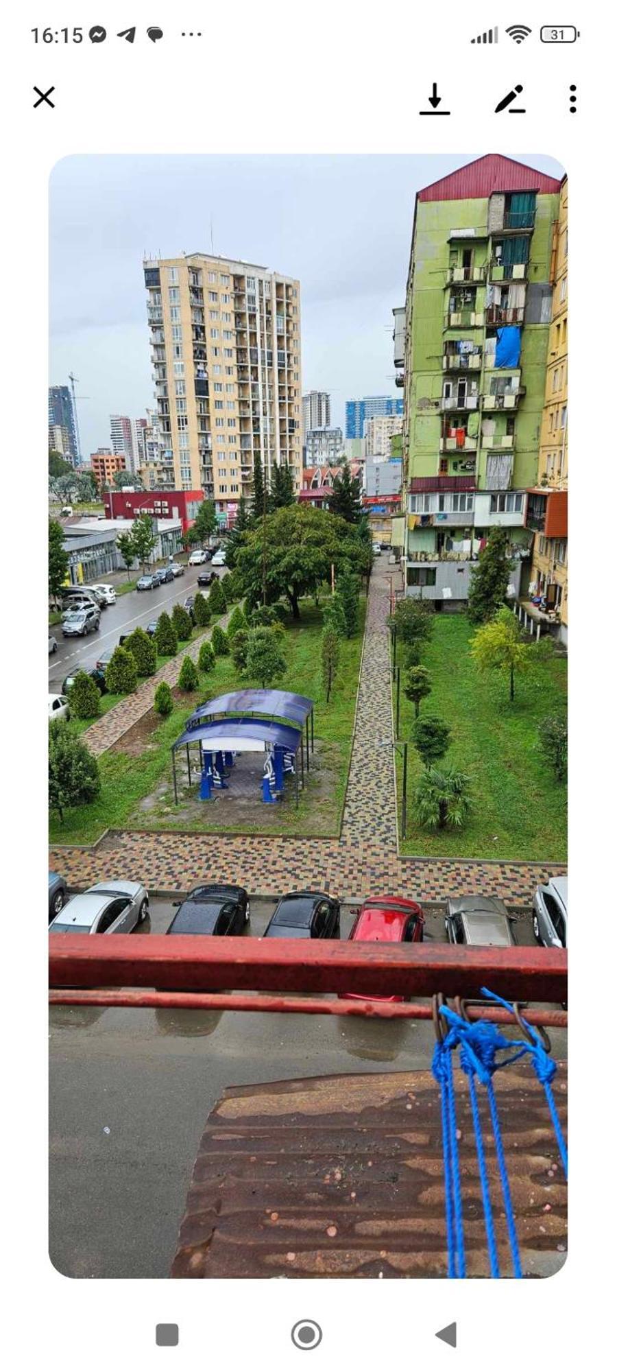 Marina House Lejlighed Batumi Eksteriør billede