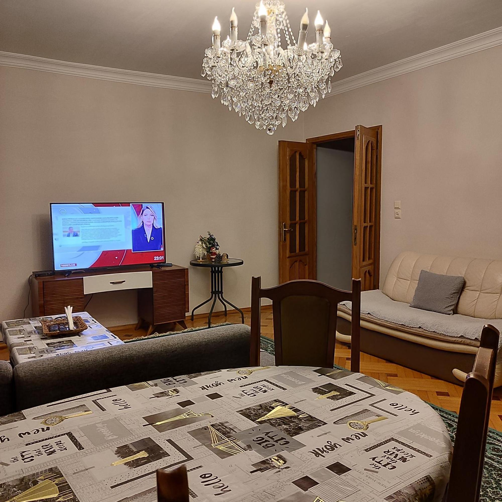Marina House Lejlighed Batumi Eksteriør billede