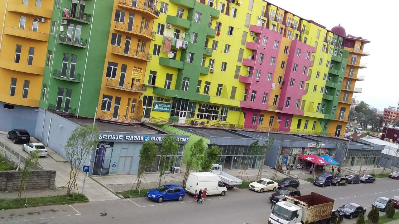 Marina House Lejlighed Batumi Eksteriør billede