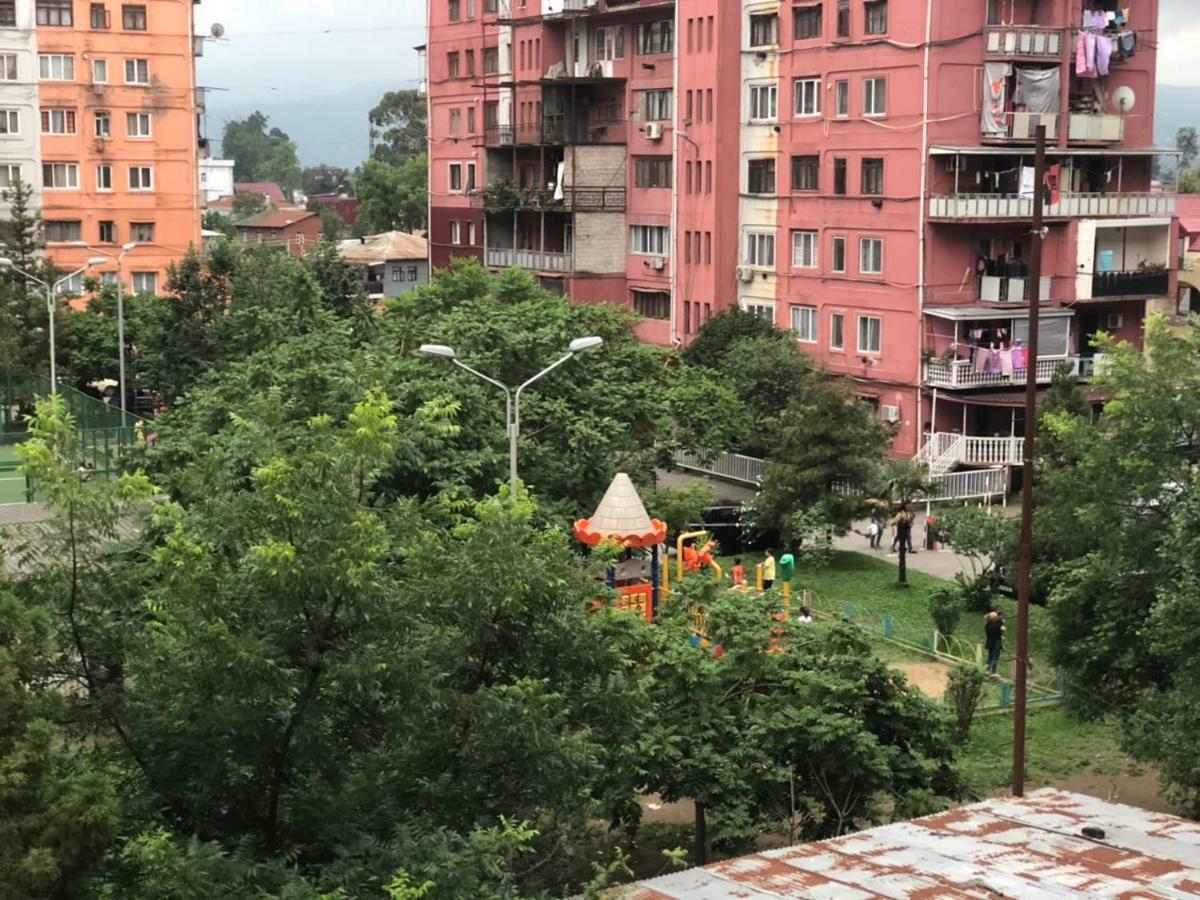 Marina House Lejlighed Batumi Eksteriør billede